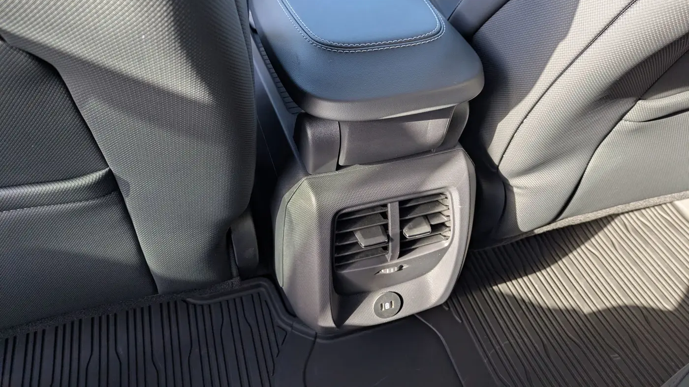 2024 Ford Mustang Mach-E Select