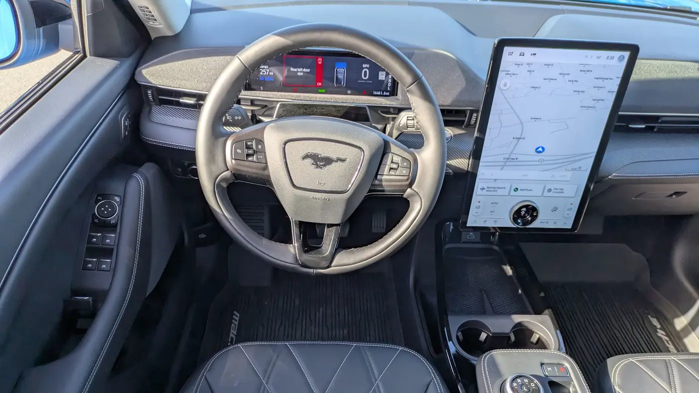 2024 Ford Mustang Mach-E Select
