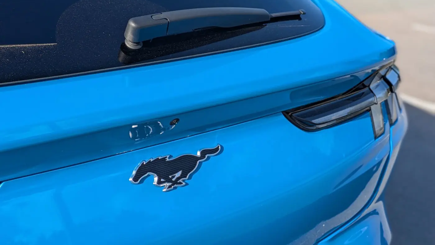 2024 Ford Mustang Mach-E Select