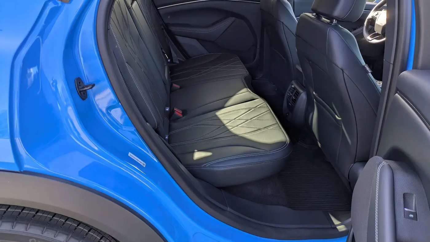 2024 Ford Mustang Mach-E Select