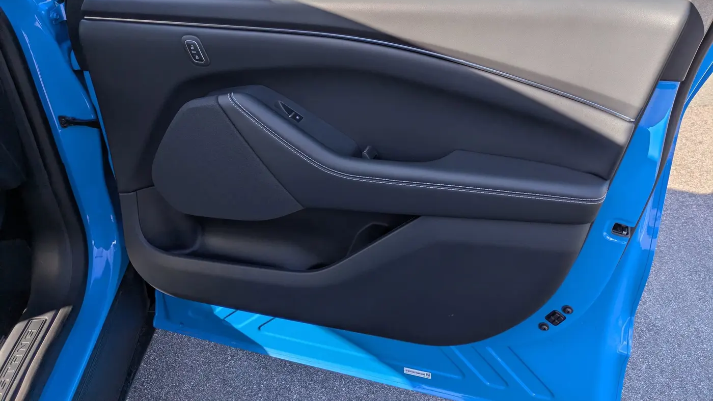 2024 Ford Mustang Mach-E Select