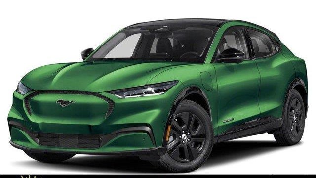 Preowned 2024 Ford Mustang Mach-E Select for Sale
