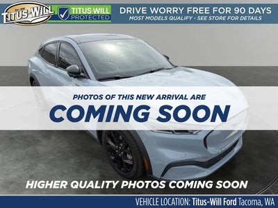 2024 Ford Mustang MACH-E AWD Select 4DR SUV