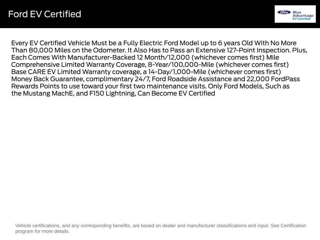 2024 Ford Mustang - $30,631