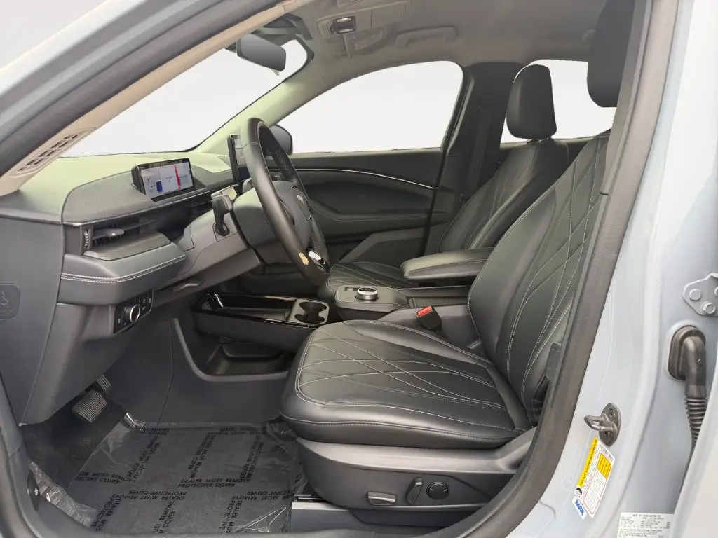 2024 Ford Mustang - $30,631