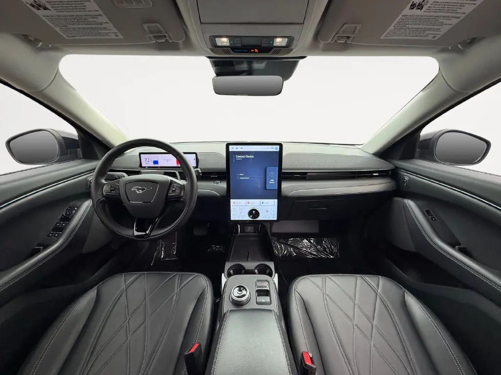 2024 Ford Mustang - $30,631