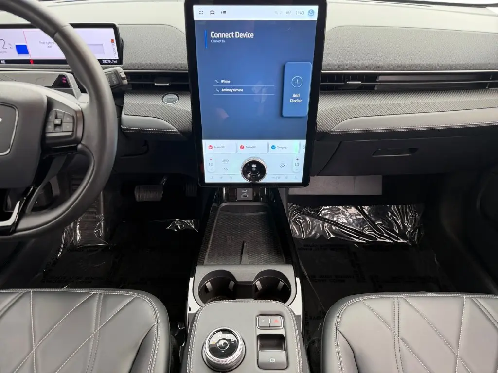2024 Ford Mustang - $30,631