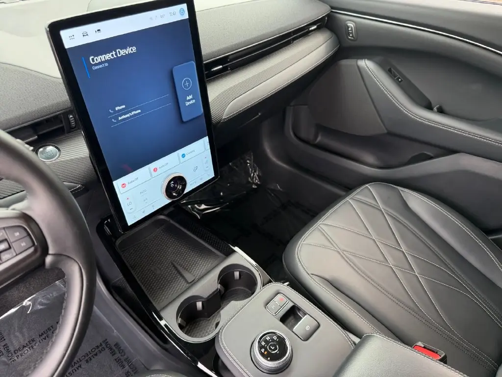 2024 Ford Mustang - $30,631