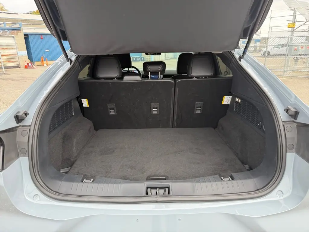 2024 Ford Mustang - $30,631