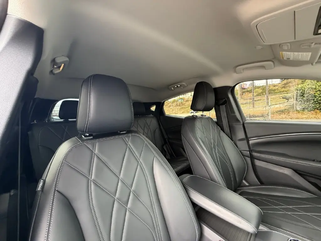 2024 Ford Mustang - $30,631