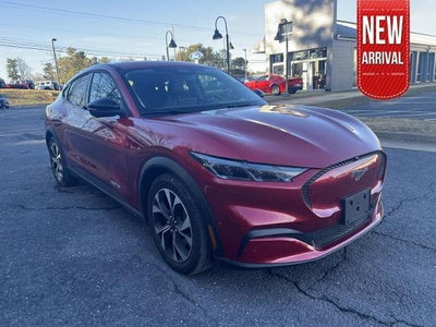 2024 Ford Mustang MACH-E AWD Select 4DR SUV
