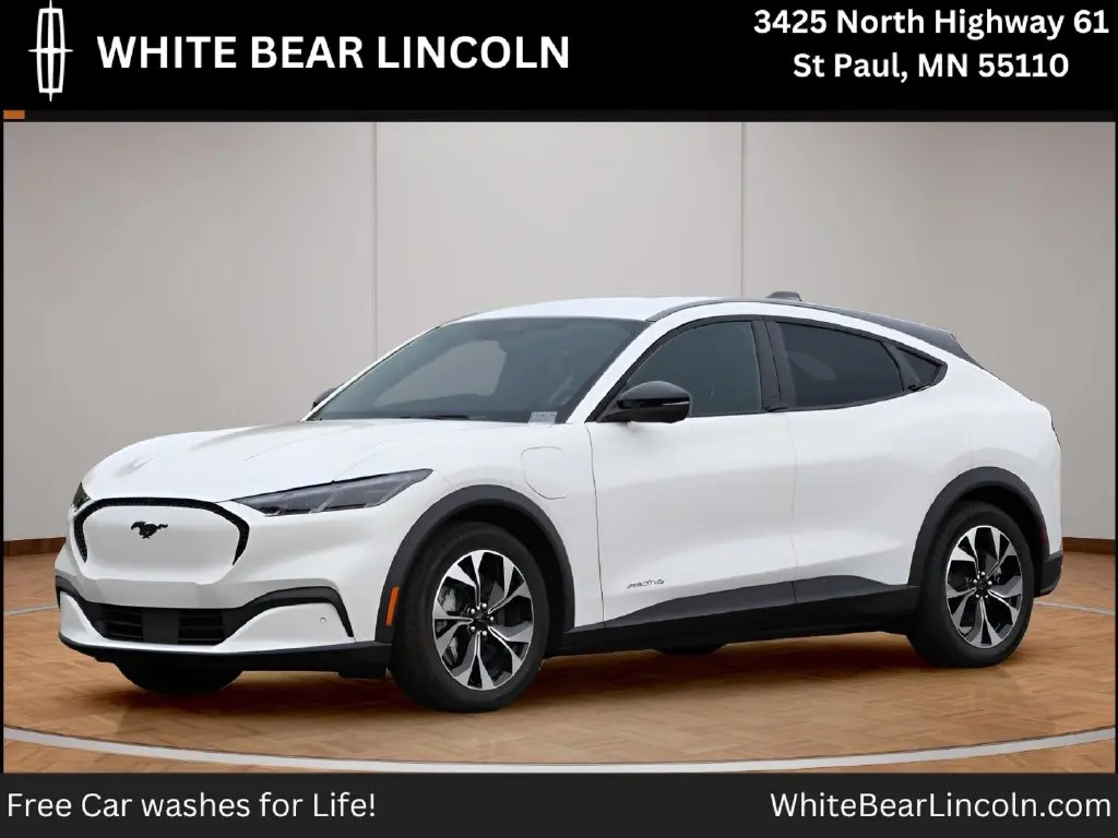 2026 Ford Mustang - $42,145