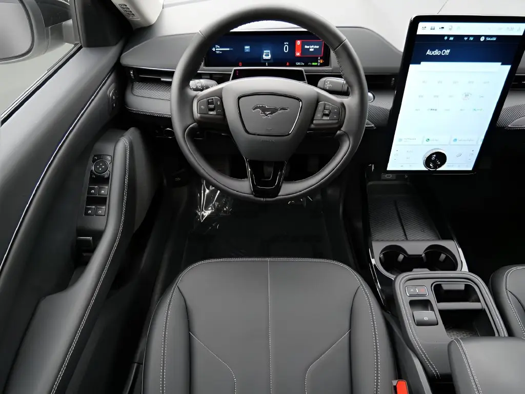 2026 Ford Mustang - $42,145
