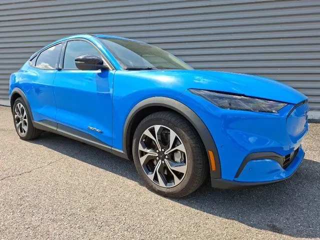 2024 Ford Mustang