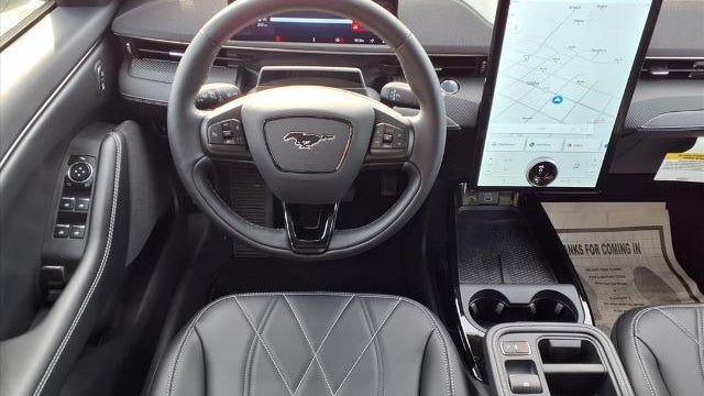 2025 Ford Mustang Mach-E Select