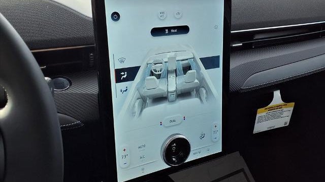 2025 Ford Mustang Mach-E Select