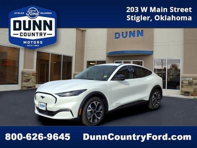 2025 Ford Mustang MACH-E AWD Select 4DR SUV