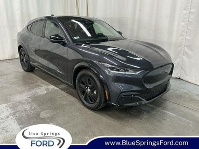 2021 Ford Mustang MACH-E California Route 1 4DR SUV