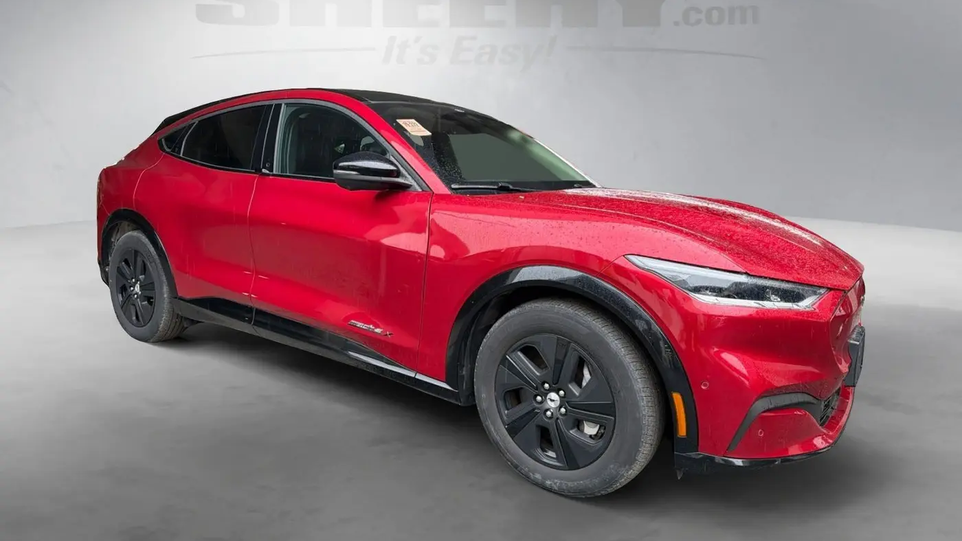 Preowned 2021 Ford Mustang Mach-E California Route 1 for Sale