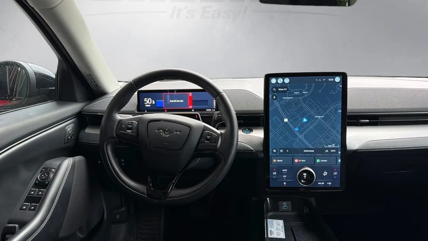 2021 Ford Mustang Mach-E California Route 1