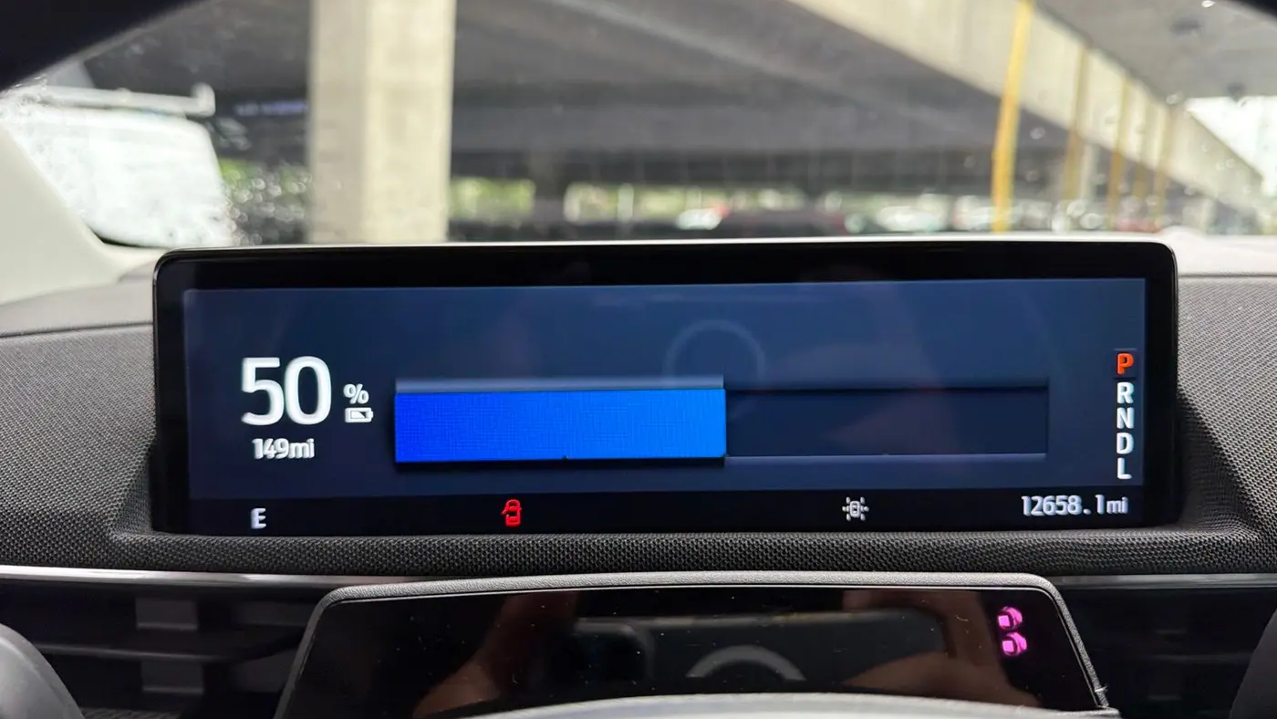 2021 Ford Mustang Mach-E California Route 1