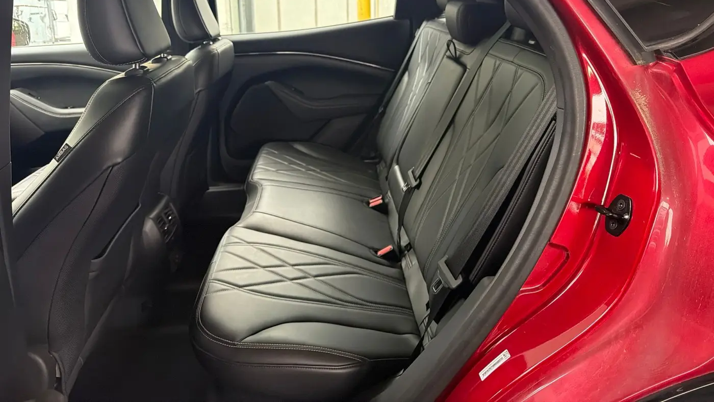 2021 Ford Mustang Mach-E California Route 1