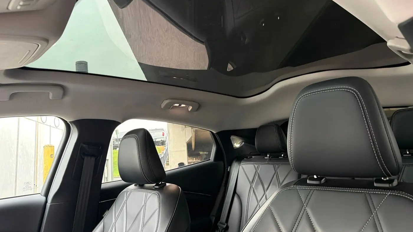 2021 Ford Mustang Mach-E California Route 1