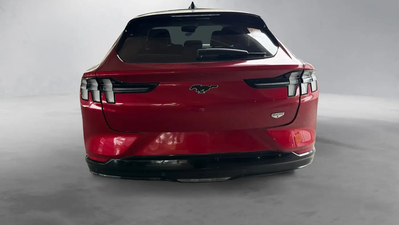 2021 Ford Mustang Mach-E California Route 1
