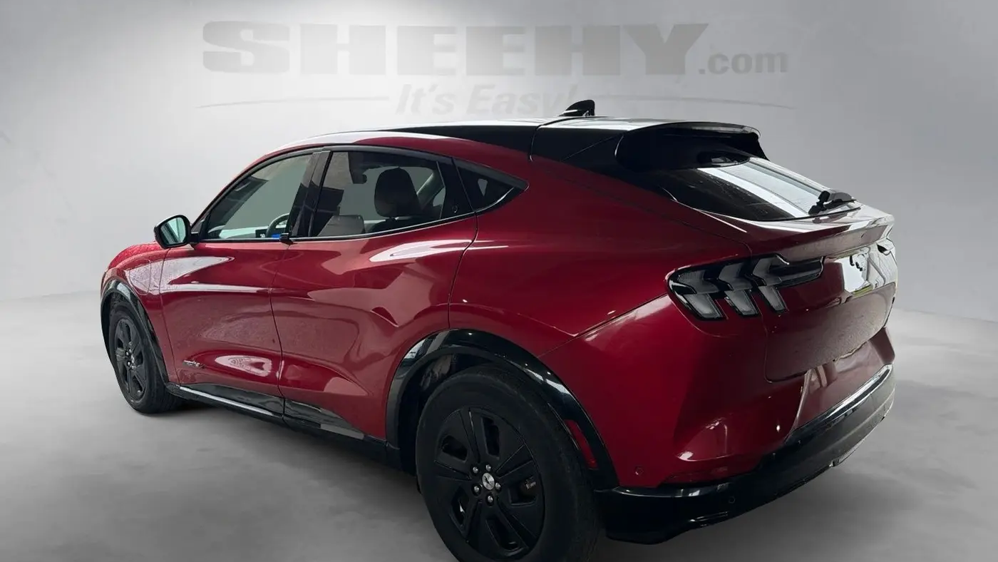 2021 Ford Mustang Mach-E California Route 1