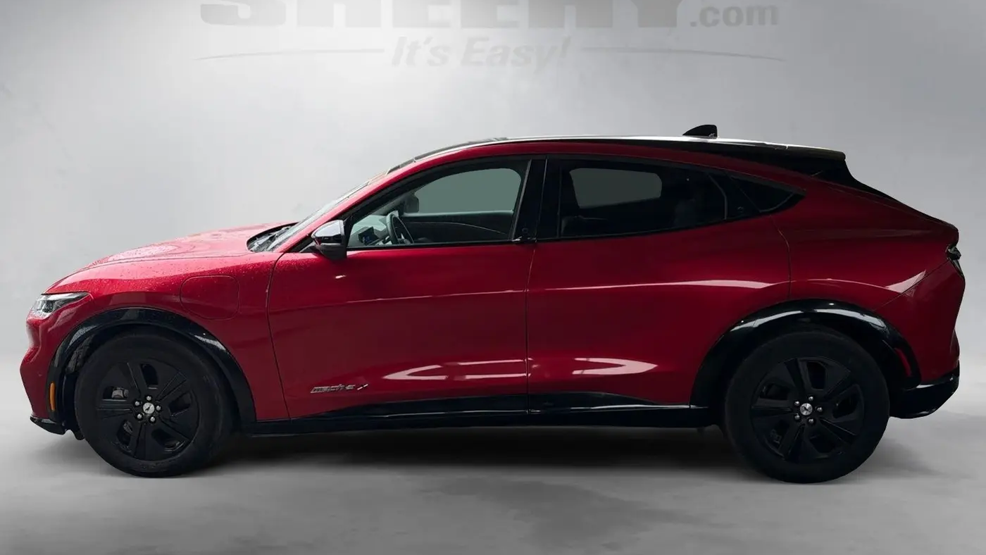 2021 Ford Mustang Mach-E California Route 1