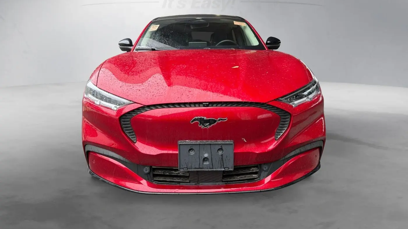 2021 Ford Mustang Mach-E California Route 1