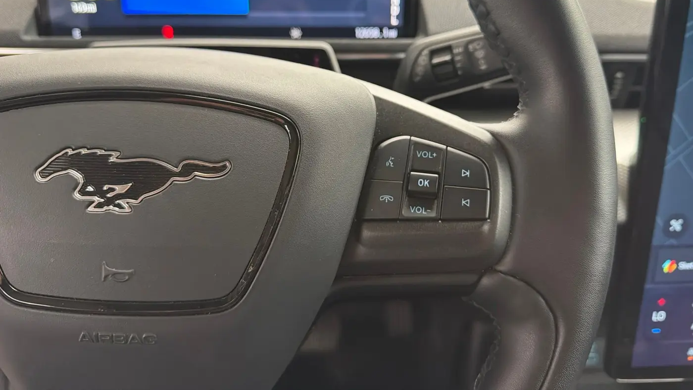 2021 Ford Mustang Mach-E California Route 1