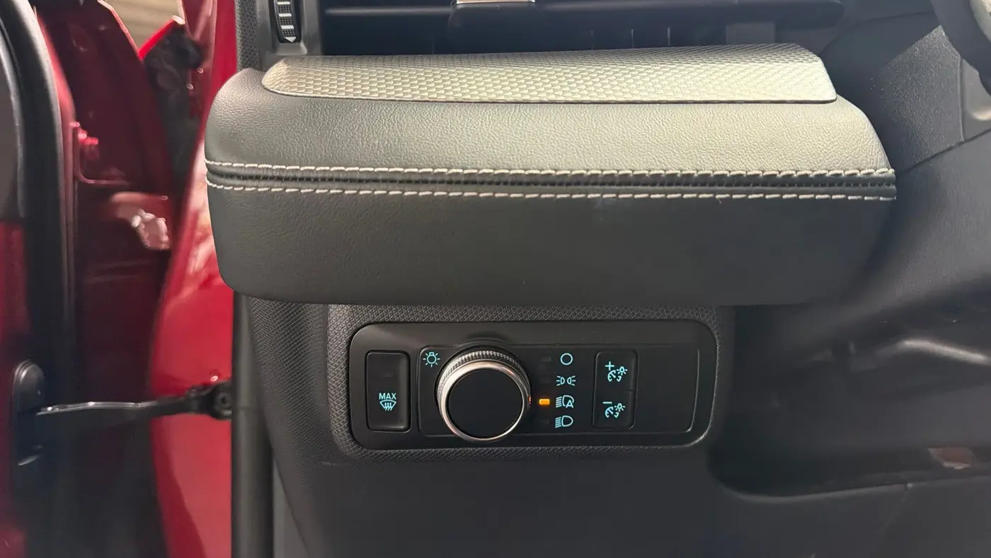 2021 Ford Mustang Mach-E California Route 1