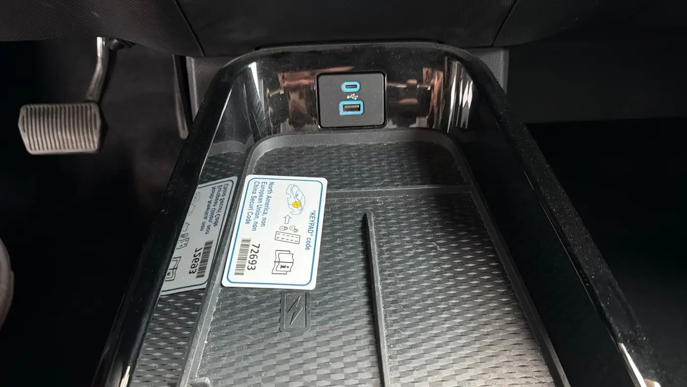 2021 Ford Mustang Mach-E California Route 1
