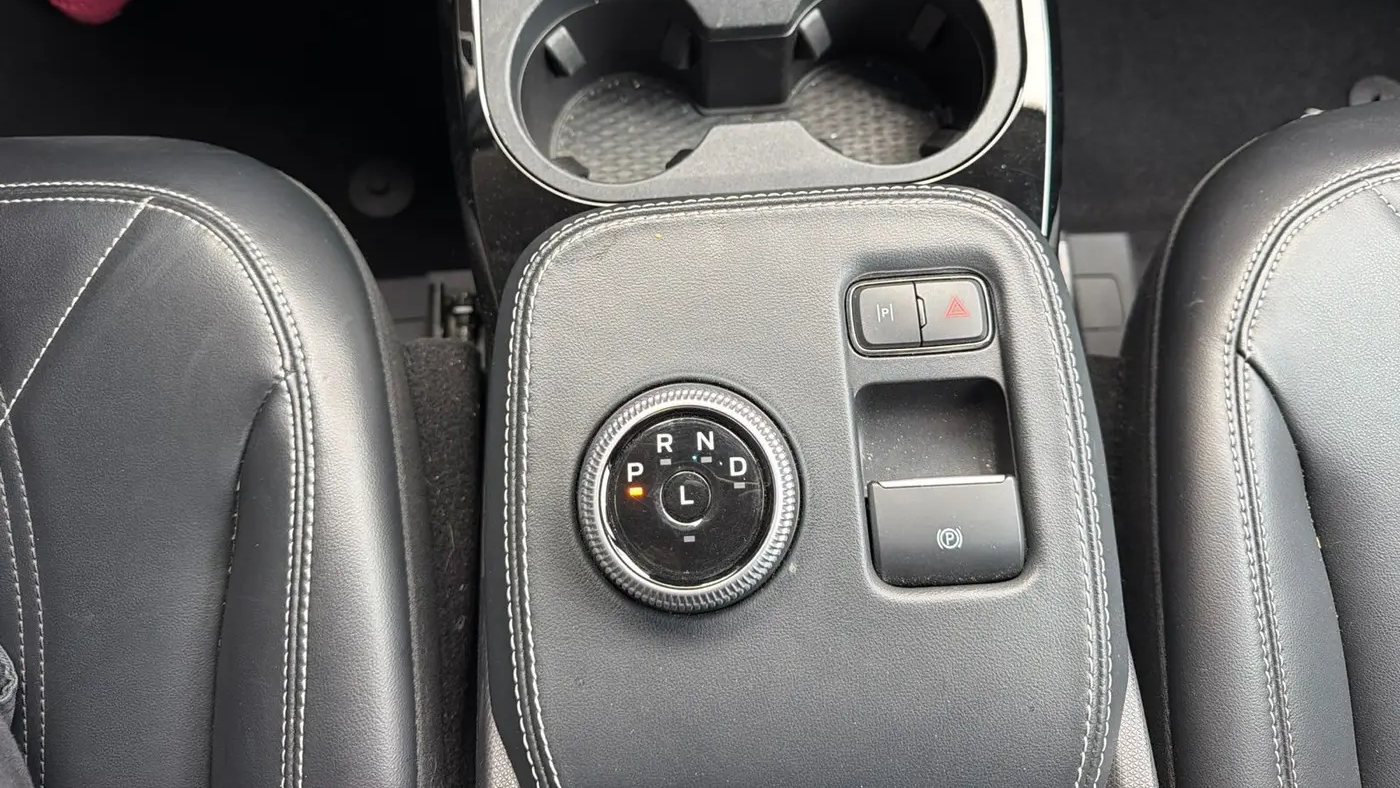 2021 Ford Mustang Mach-E California Route 1