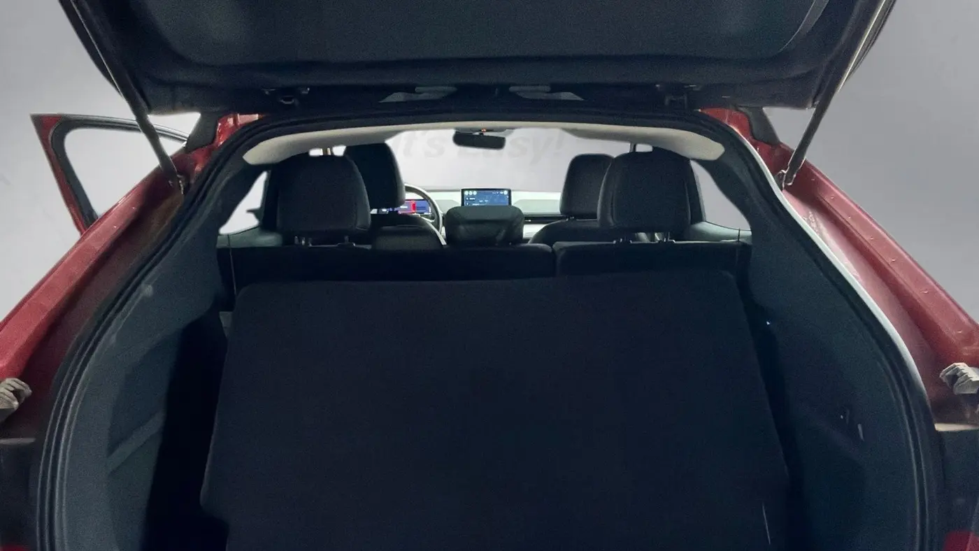 2021 Ford Mustang Mach-E California Route 1