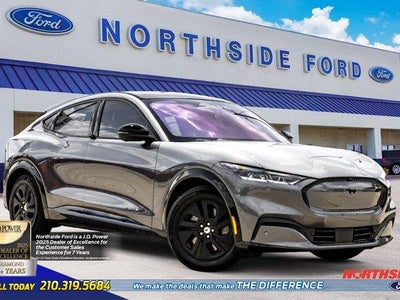 2021 Ford Mustang MACH-E California Route 1 4DR SUV