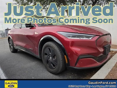 2021 Ford Mustang MACH-E California Route 1 4DR SUV