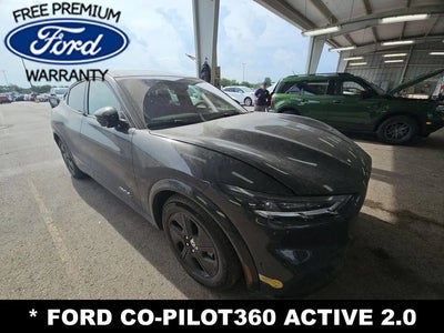 2022 Ford Mustang MACH-E California Route 1 4DR SUV