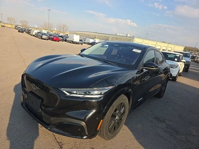 2021 Ford Mustang MACH-E California Route 1 4DR SUV