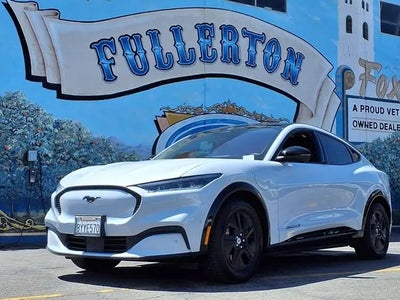 2021 Ford Mustang MACH-E California Route 1 4DR SUV