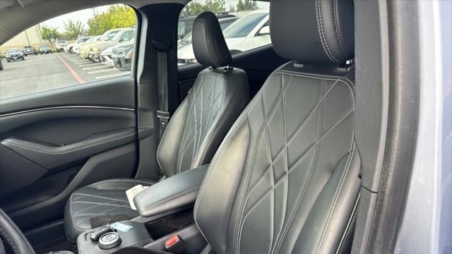2022 Ford Mustang Mach-E California Route 1