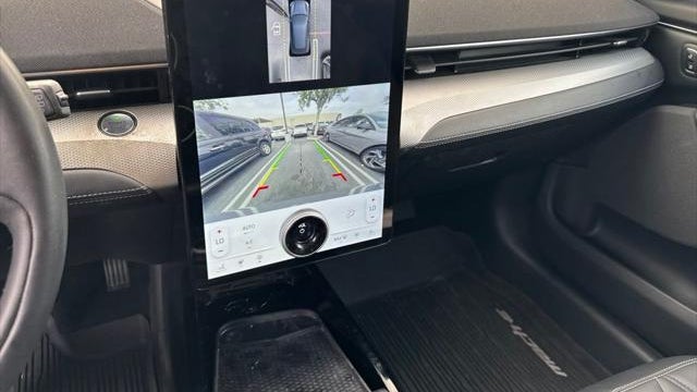 2022 Ford Mustang Mach-E California Route 1