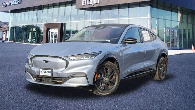 Preowned 2022 Ford Mustang Mach-E California Route 1 for Sale