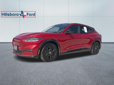 2021 Ford Mustang MACH-E California Route 1 4DR SUV