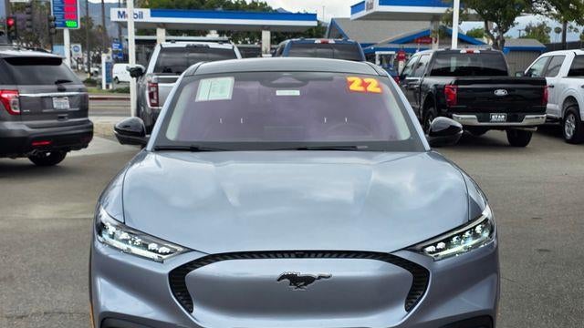 2022 Ford Mustang Mach-E California Route 1