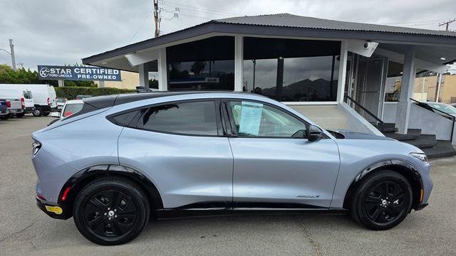 2022 Ford Mustang Mach-E California Route 1