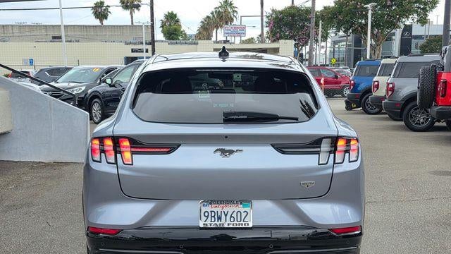 2022 Ford Mustang Mach-E California Route 1