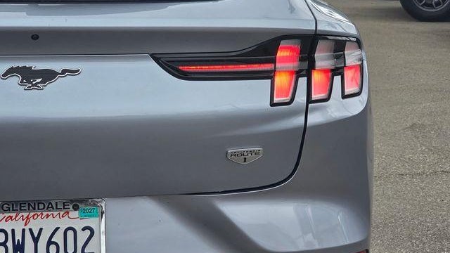 2022 Ford Mustang Mach-E California Route 1