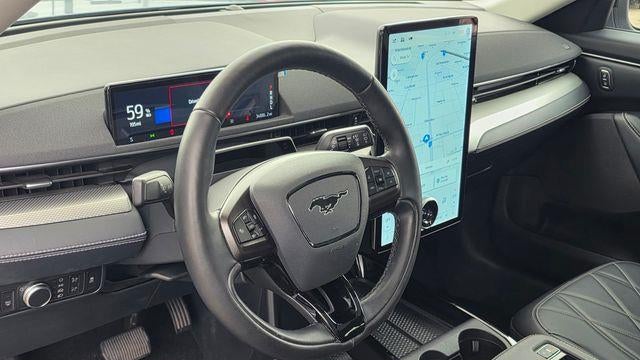2022 Ford Mustang Mach-E California Route 1